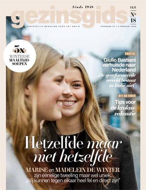 GezinsGids nr. 18 - 3 februari 2026