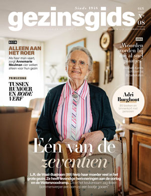 Herfstnummer GezinsGids nr. 09 - 13 oktober 2026 