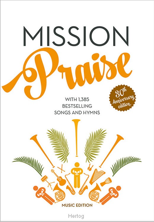 Mission Praise - Music Edition - 2 volumes