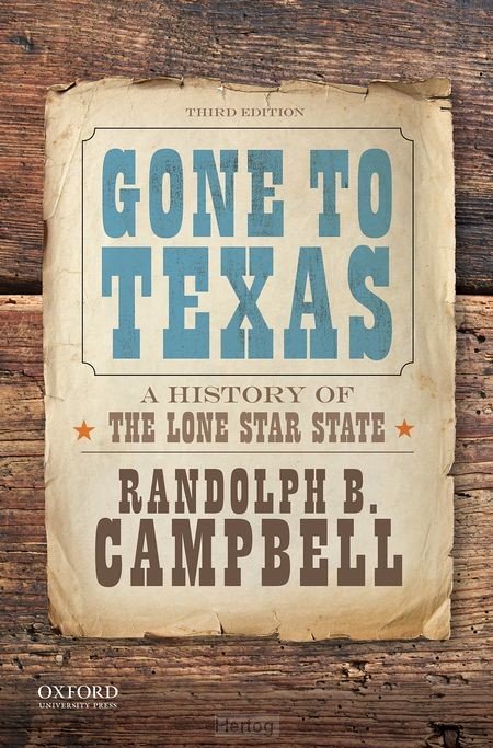 Gone to Texas
