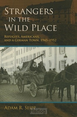 Strangers in the Wild Place