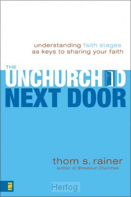 The Unchurched Next Door