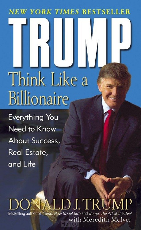 Trump: Think Like a Billionaire