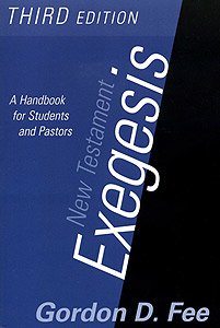 New Testament Exegesis (3rd ed.)