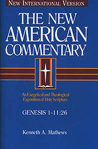 NAC 01A: Genesis 1 - 11:26