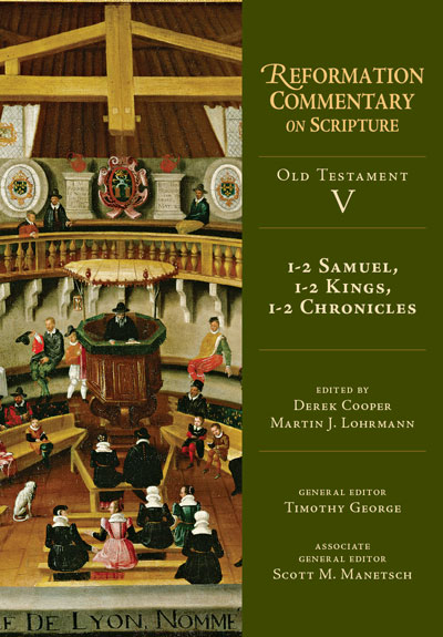 RCS OT 05: 1-2 Samuel, 1-2 Kings & 1-2 Chronicles