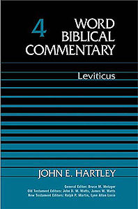 WBC 04: Leviticus