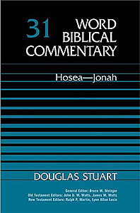 WBC 31: Hosea - Jonah