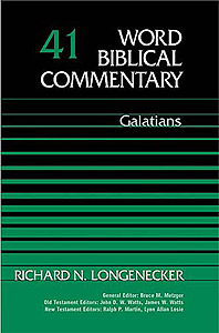 WBC 41: Galatians