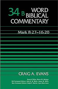 WBC 34B: Mark 8:27 - 16:20