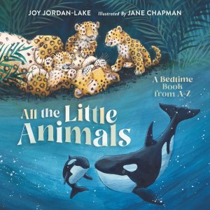 All the little animals