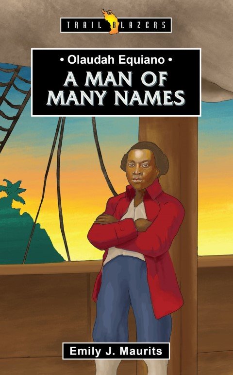 Olaudah Equiano: A man of many names