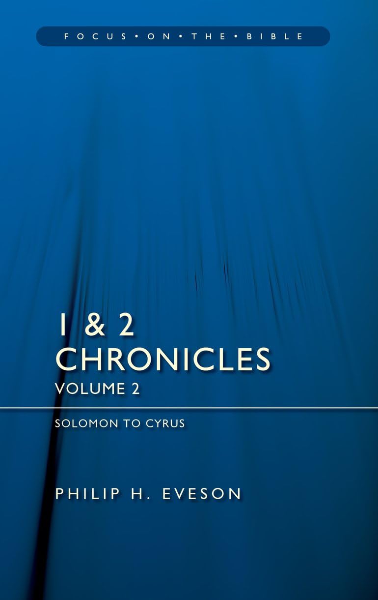 FOB: 1 and 2 Chronicles, Volume 2