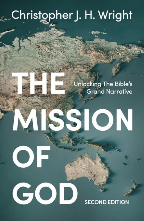 The Mission of God, 2nd Edition