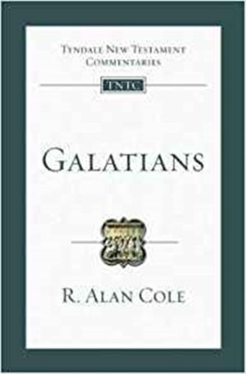 TNTC 09: Galatians
