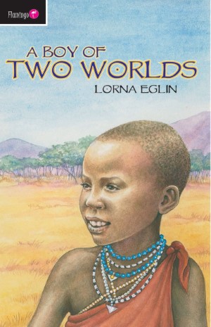 A boy of two worlds