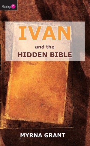 Ivan and the Hidden Bible - volume 4
