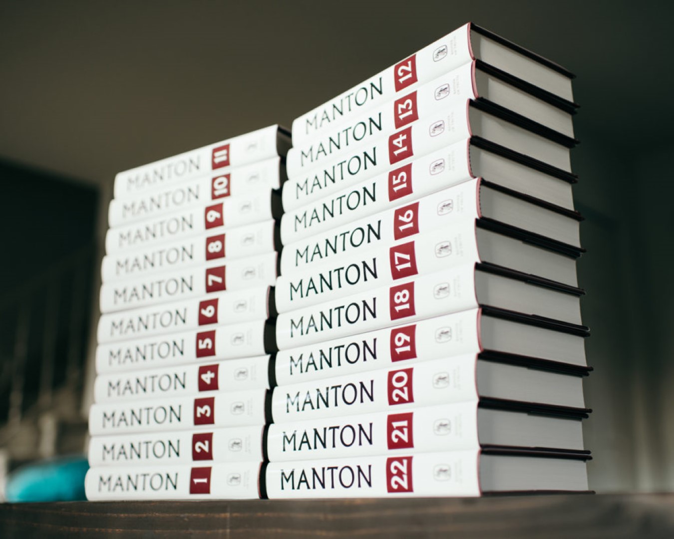 The Works of Thomas Manton (22 Volume Set)