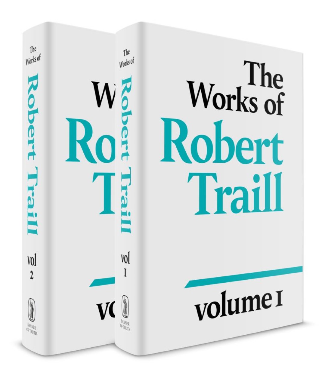 The Works of Robert Traill (Two Volume Set)