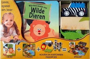 Mijn mini Safari - speelset