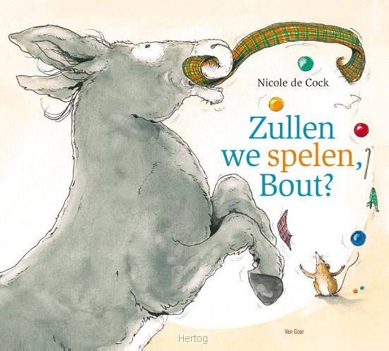 Zullen we spelen, Bout?