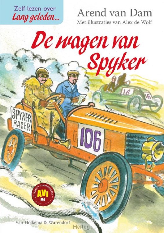 De wagen van Spijker