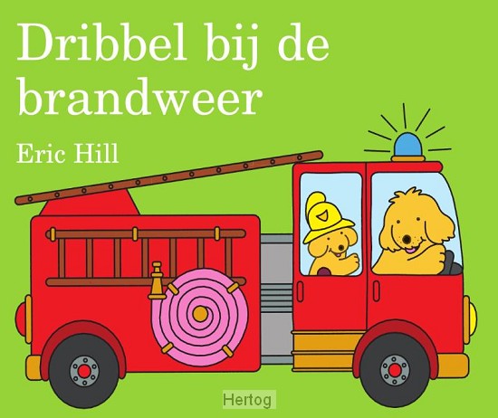 Dribbel naar de brandweer!