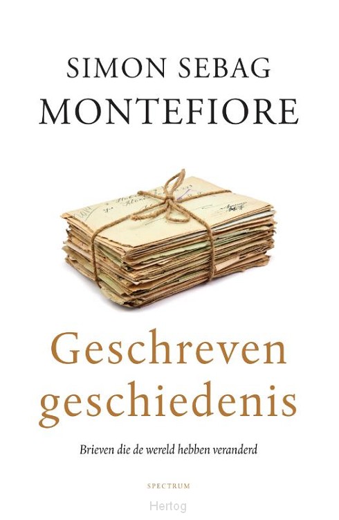 Geschreven geschiedenis