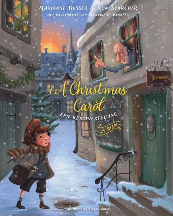A Christmas Carol - een kerstvertelling op rijm