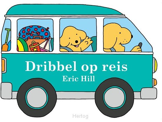 Dribbel op reis