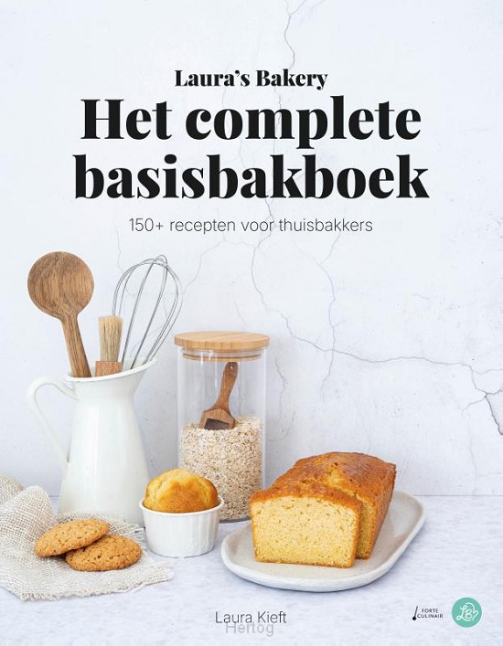 Het complete basisbakboek