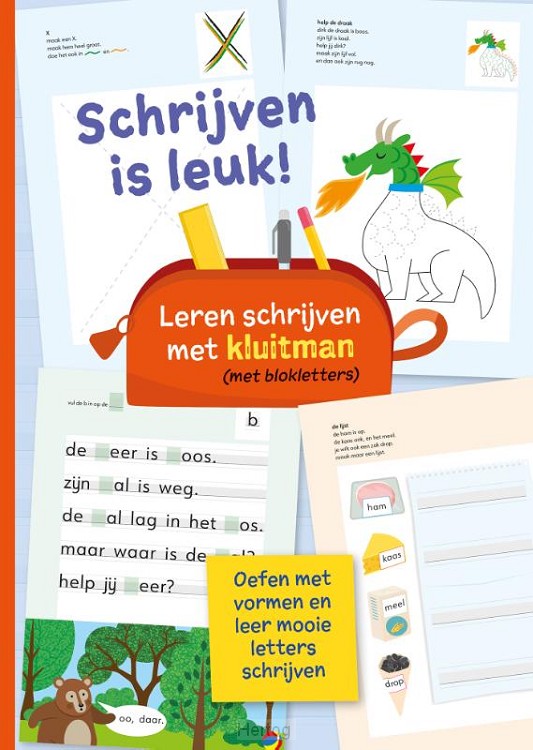 Schrijven is leuk!