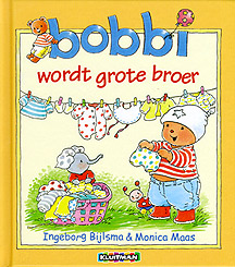 Bobbi wordt grote broer