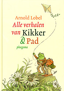 Alle verhalen van Kikker en Pa