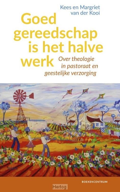 Goed gereedschap is het halve werk