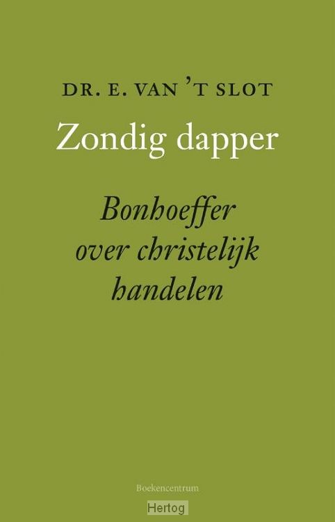 Zondig dapper
