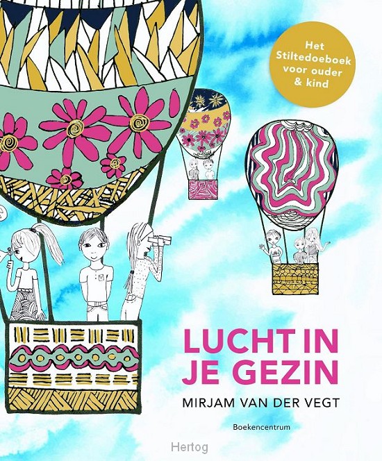 Lucht in je gezin