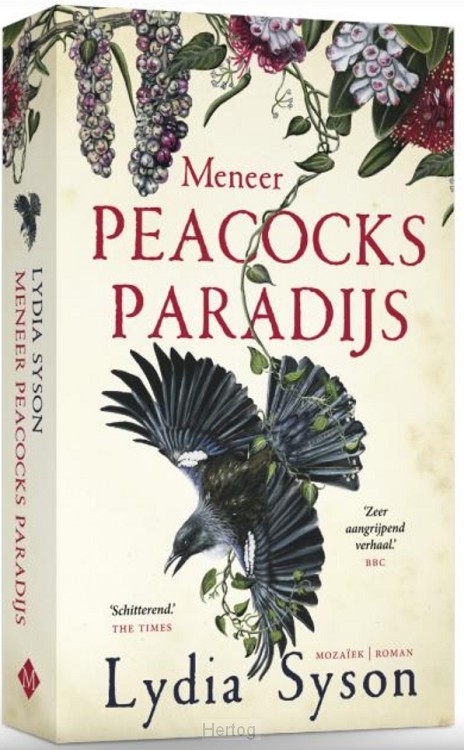 Meneer Peacocks paradijs