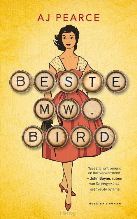 Beste mevr. Bird