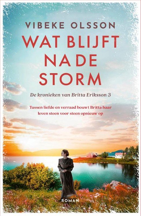 Wat blijft na de storm - deel 3