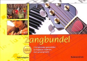 Zangbundel tekstuitgave