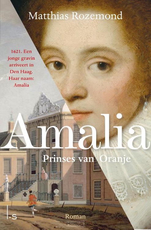 Amalia prinses van Oranje