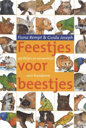 Feestjes voor beestjes