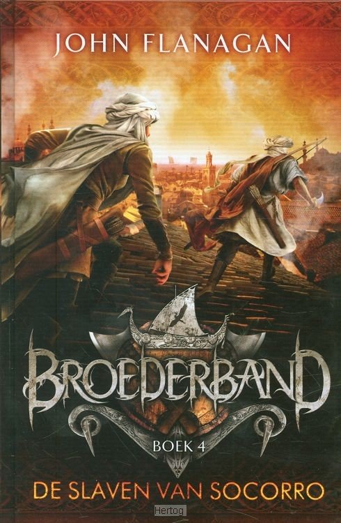De slaven van Socorro - boek 4