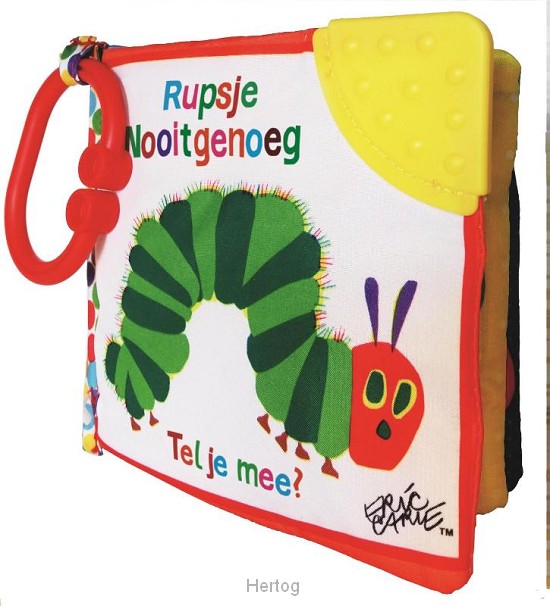 Rupsje Nooitgenoeg, tel je mee?