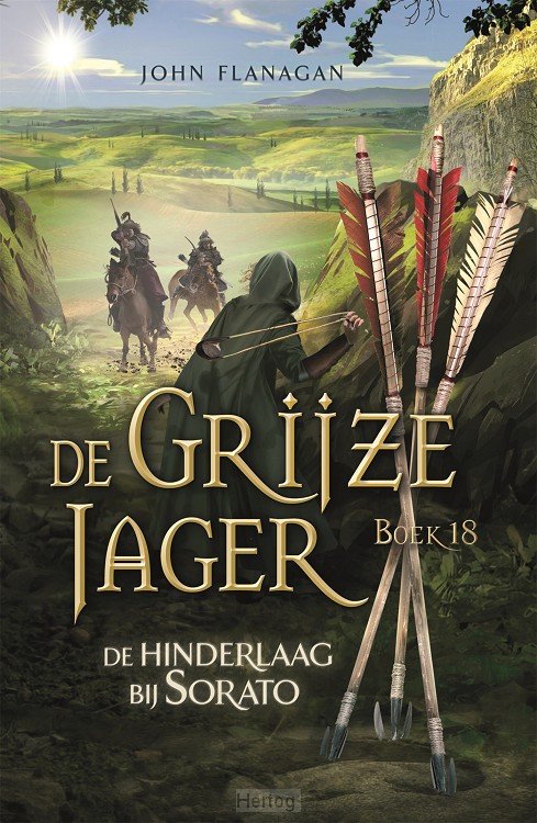 De hinderlaag bij Sorato - deel 18 pap.