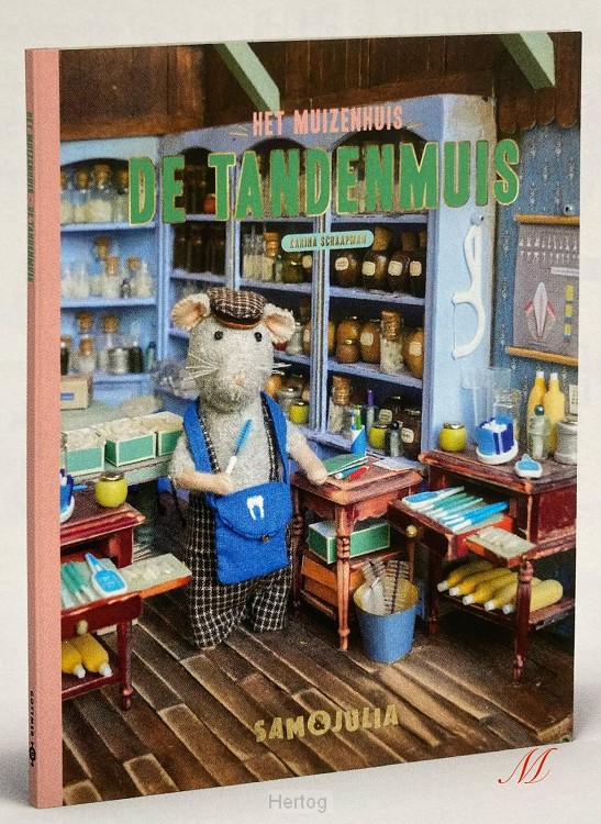 Tandenmuis - Het Muizenhuis
