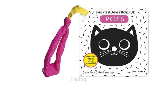 Poes - buggyboekje