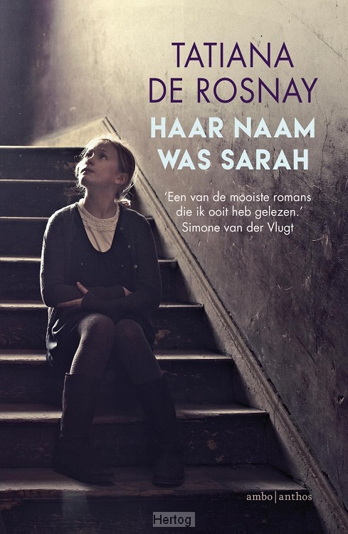 Haar naam was Sarah