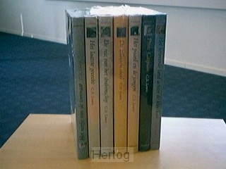 De kronieken van Narnia - set